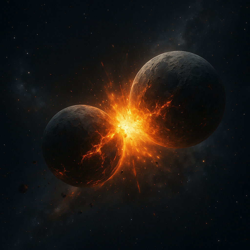 El incidente de los cinco jamones (veganos)